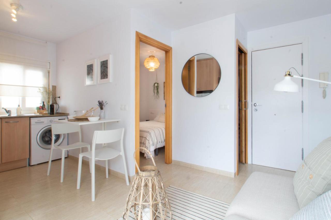 Budget Beach Studio 21 Calonge (Catalonia) Exterior foto