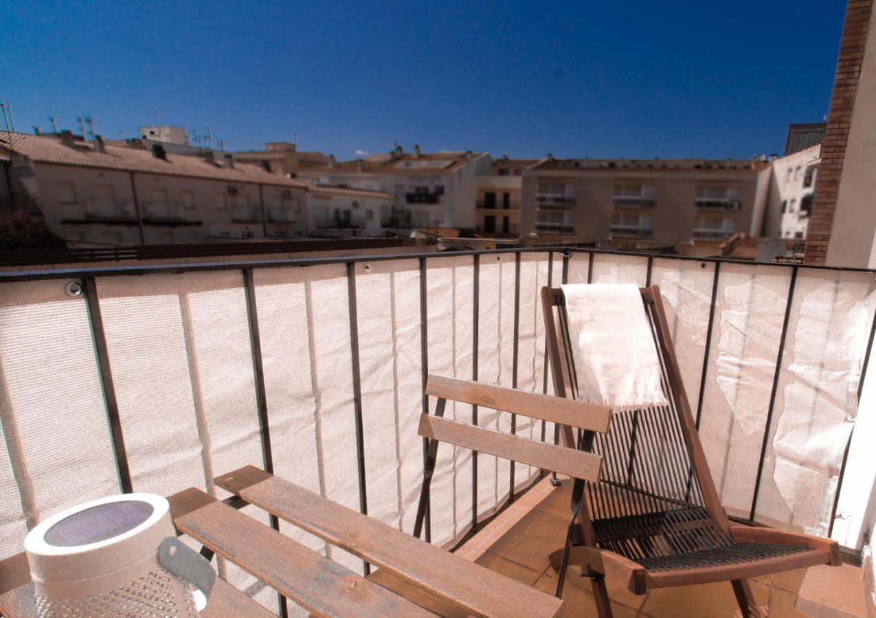 Budget Beach Studio 21 Calonge (Catalonia) Exterior foto
